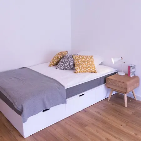 Apartament Design Studio Near Oktoberfest & Free Parking Monachium